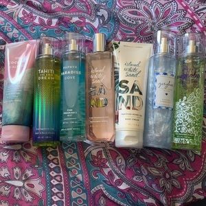 Bath & body works